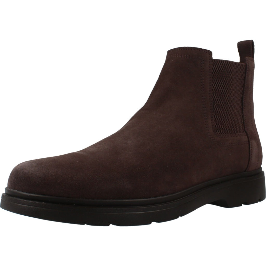 GEOX UCJA  U SPHERICA EC B en color MARRON  (1)