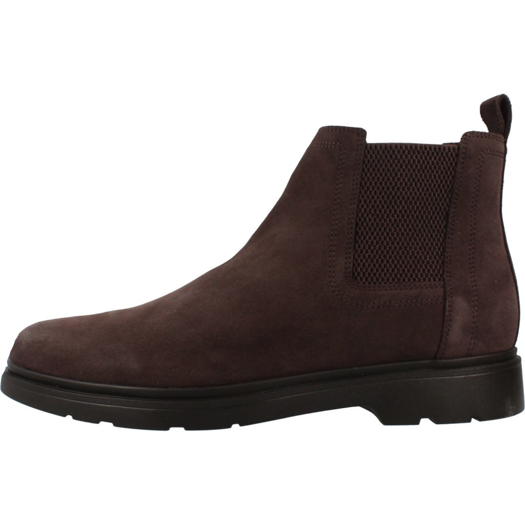 GEOX UCJA  U SPHERICA EC B en color MARRON  (2)