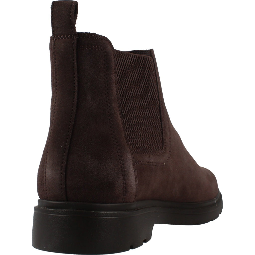 GEOX UCJA  U SPHERICA EC B en color MARRON  (3)