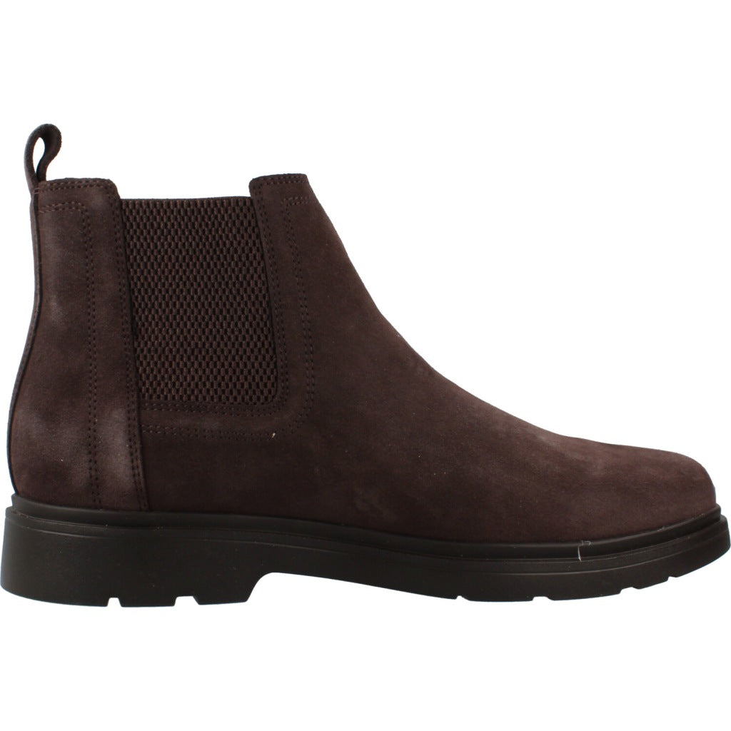 GEOX UCJA  U SPHERICA EC B en color MARRON  (4)