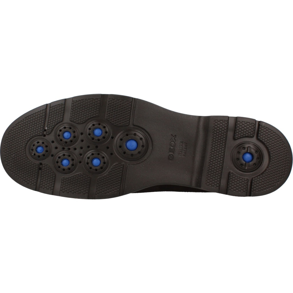 GEOX UCJA  U SPHERICA EC B en color MARRON  (6)