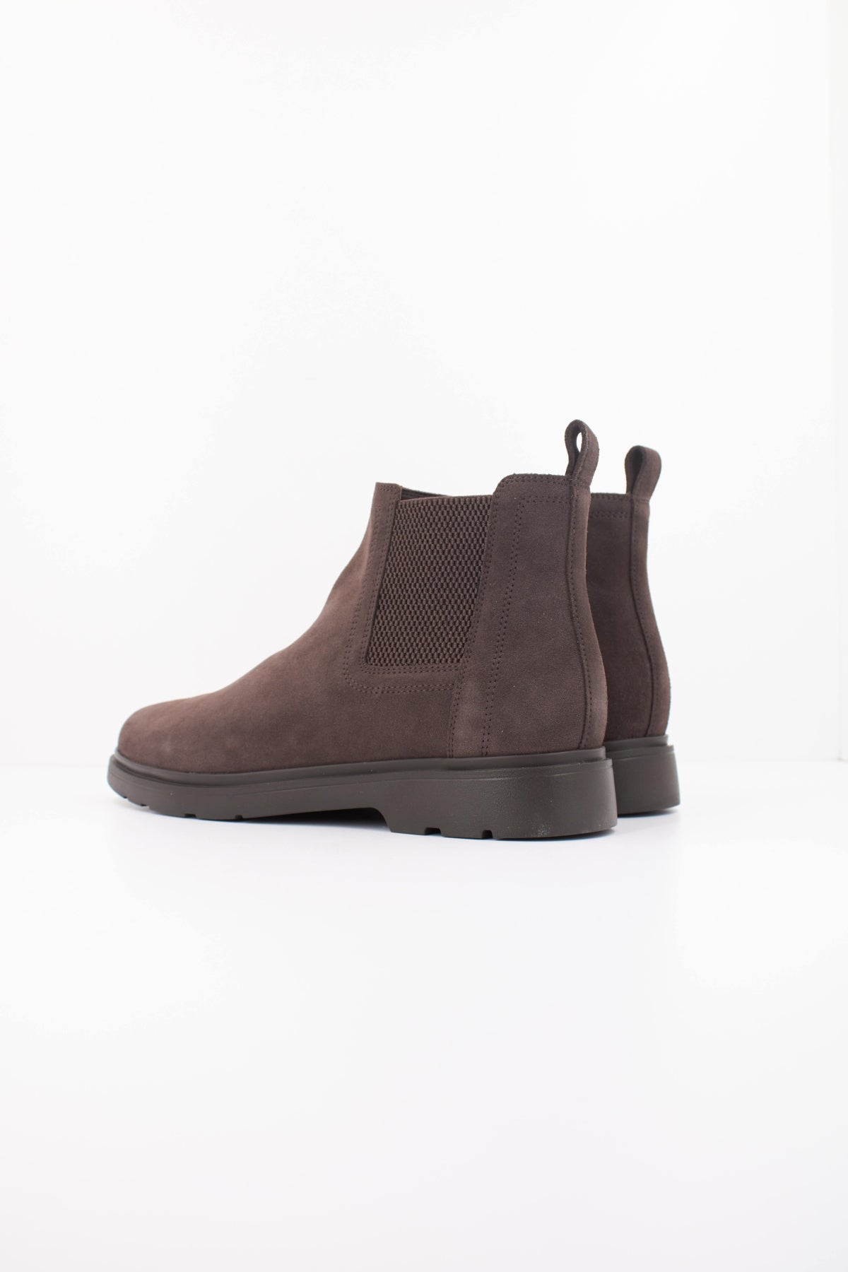 GEOX UCJA  U SPHERICA EC B en color MARRON  (4)