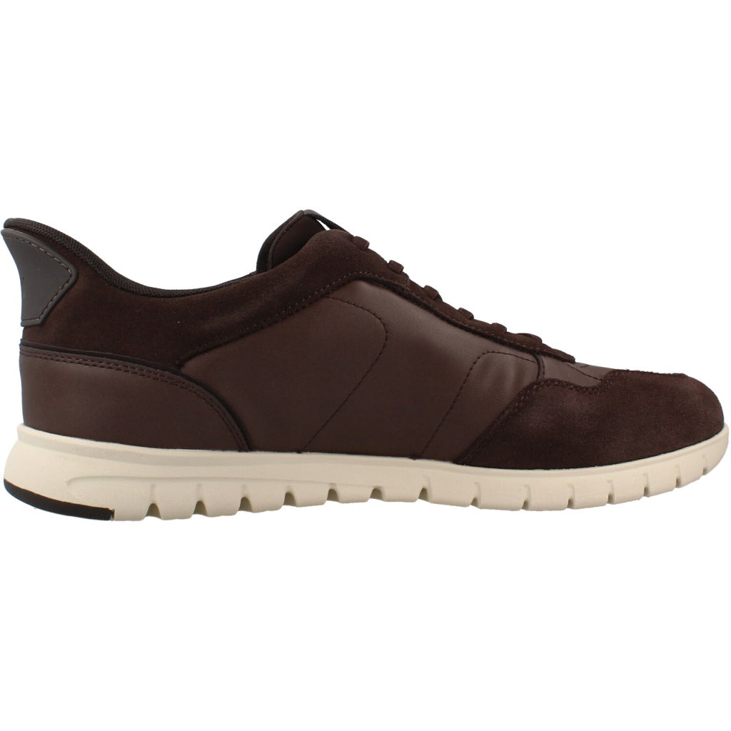 GEOX UNEA BC U FLEXTRIDEZERO PLUS en color MARRON  (4)