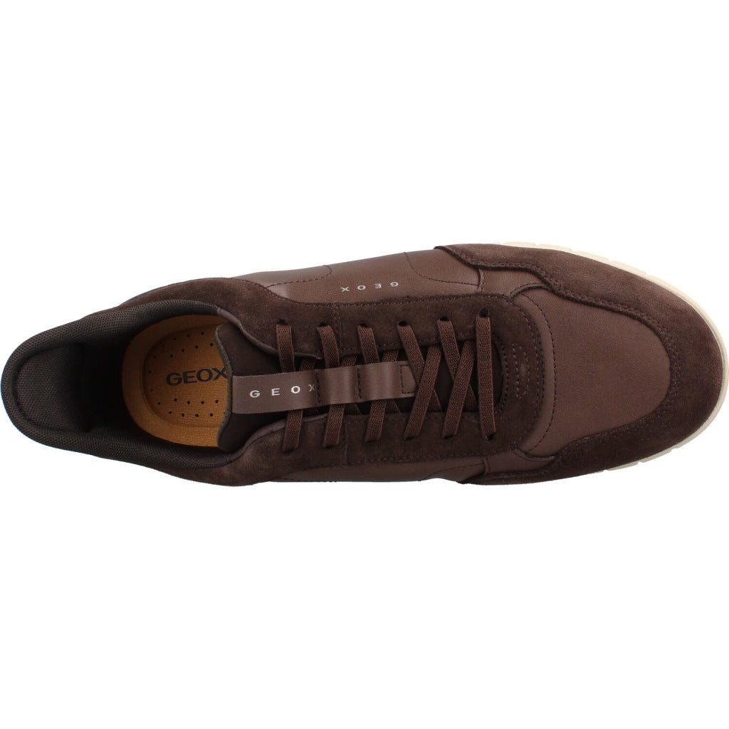GEOX UNEA BC U FLEXTRIDEZERO PLUS en color MARRON  (7)