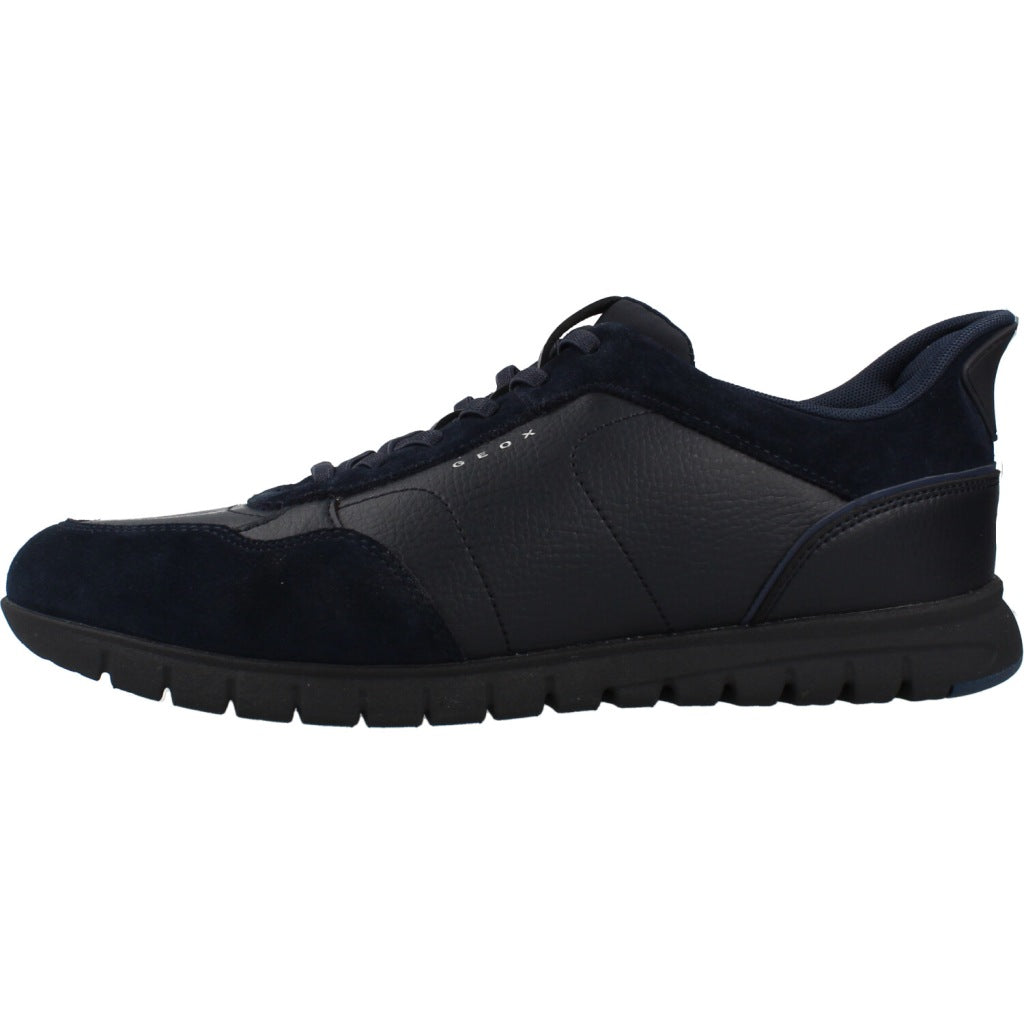 GEOX UNEA BU U FLEXTRIDEZERO PLUS en color NEGRO  (2)