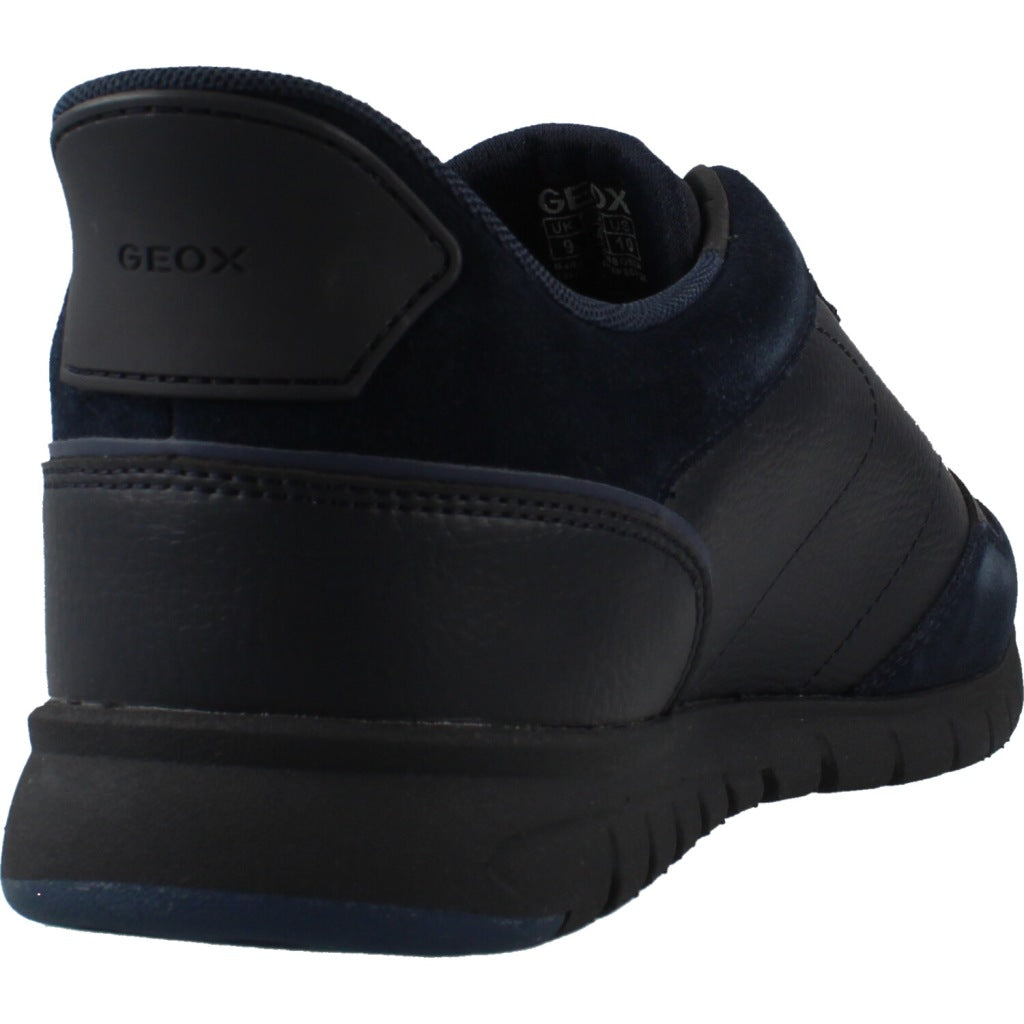 GEOX UNEA BU U FLEXTRIDEZERO PLUS en color NEGRO  (3)