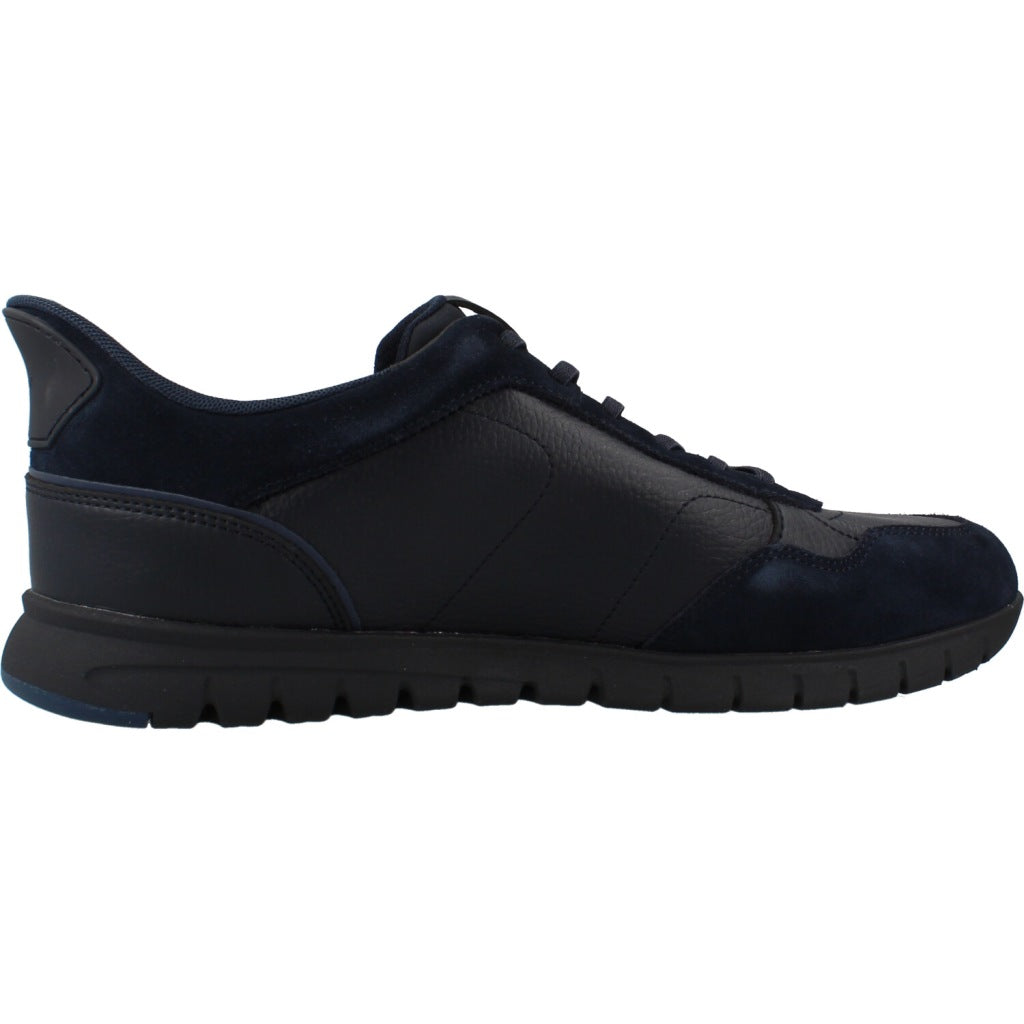 GEOX UNEA BU U FLEXTRIDEZERO PLUS en color NEGRO  (4)