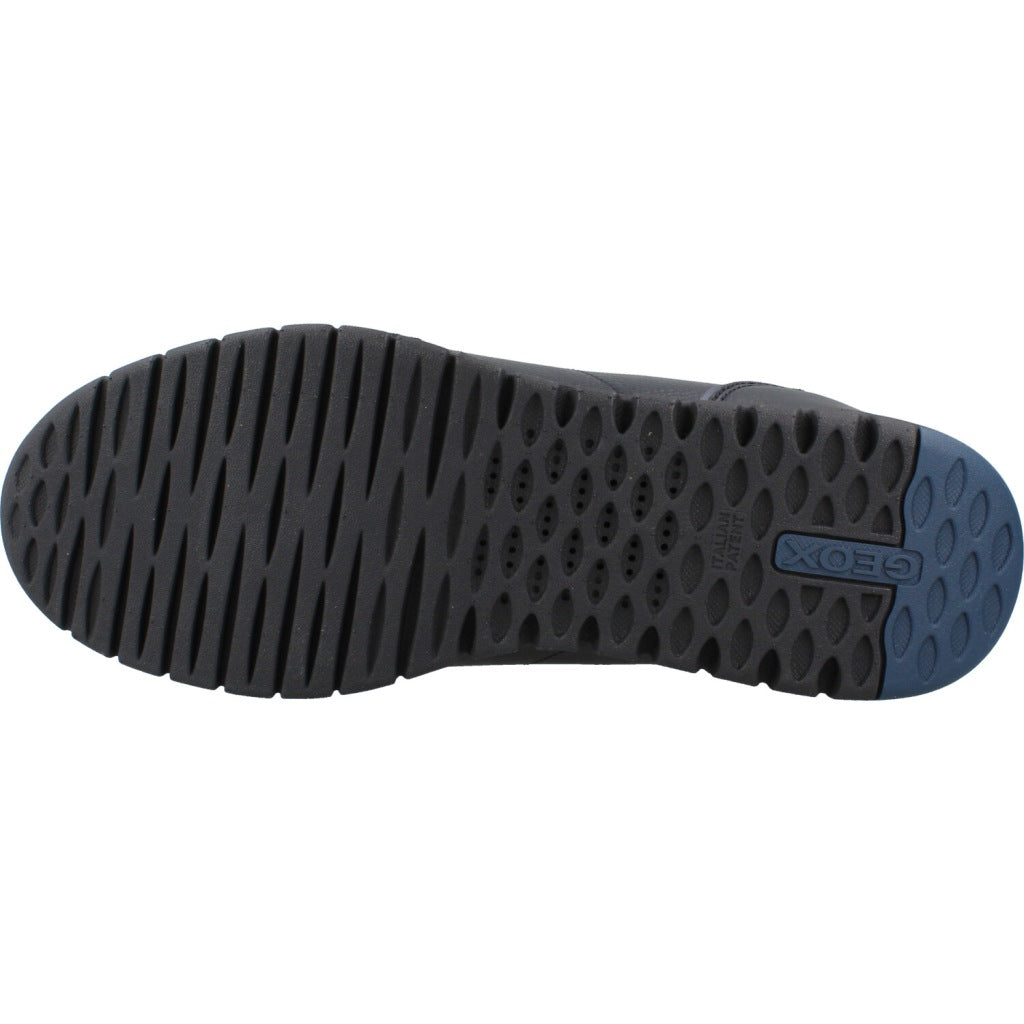 GEOX UNEA BU U FLEXTRIDEZERO PLUS en color NEGRO  (6)