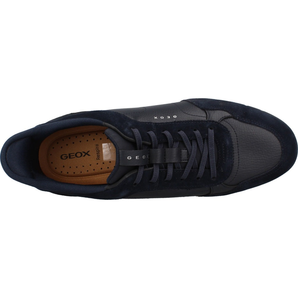 GEOX UNEA BU U FLEXTRIDEZERO PLUS en color NEGRO  (7)