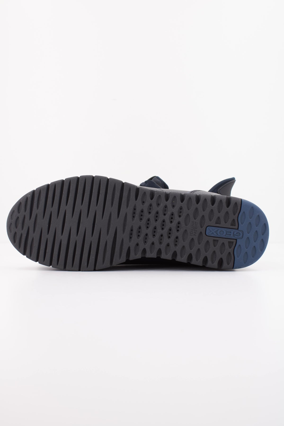 GEOX UNEA BU U FLEXTRIDEZERO PLUS en color NEGRO  (5)