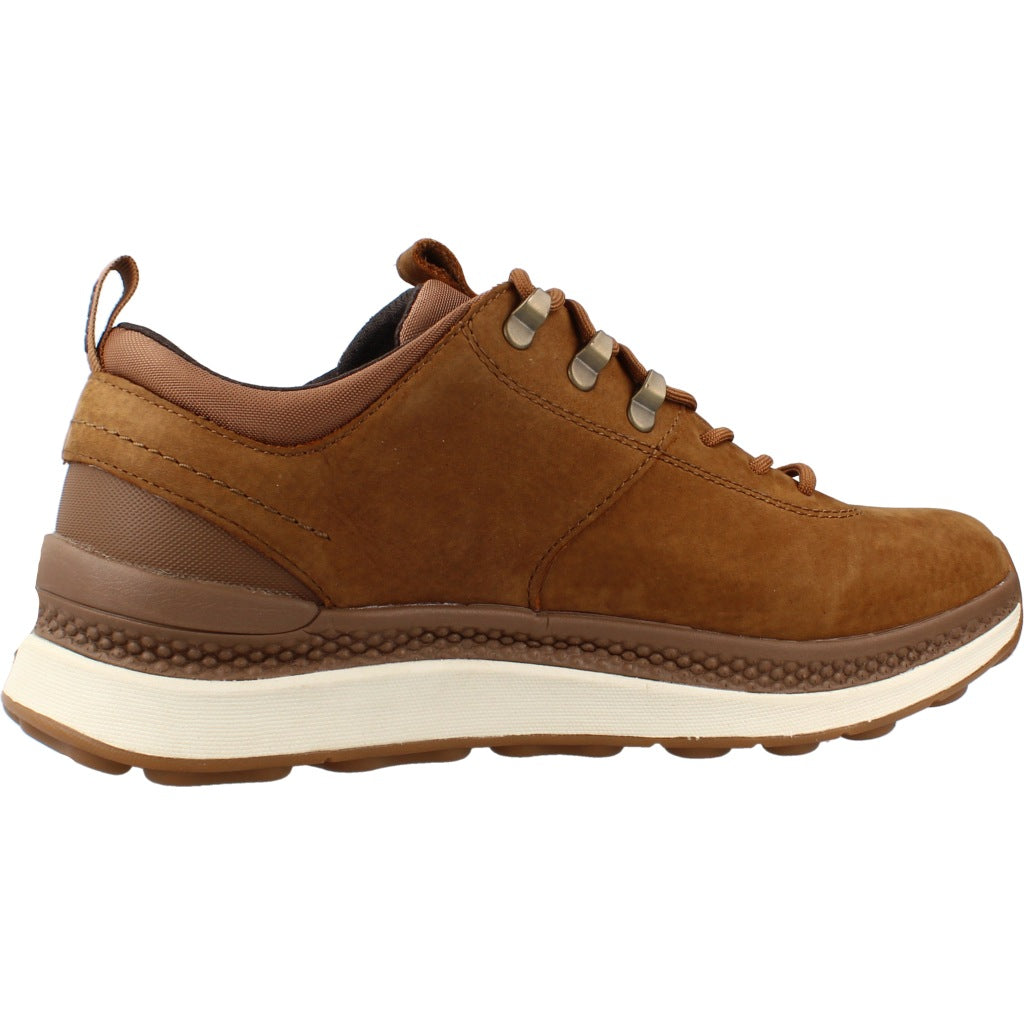 GEOX UHMA  U SPHERICA ACTIF en color MARRON CLARO  (4)