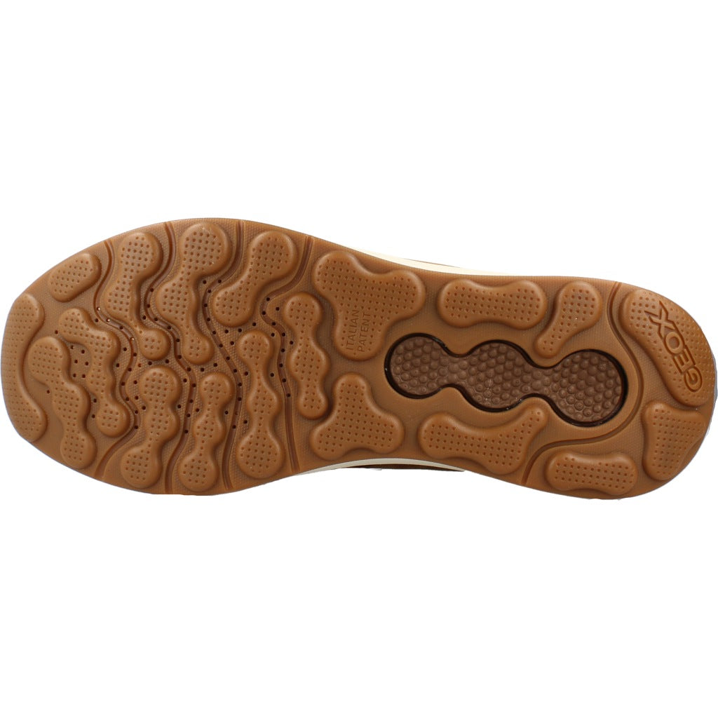 GEOX UHMA  U SPHERICA ACTIF en color MARRON CLARO  (6)