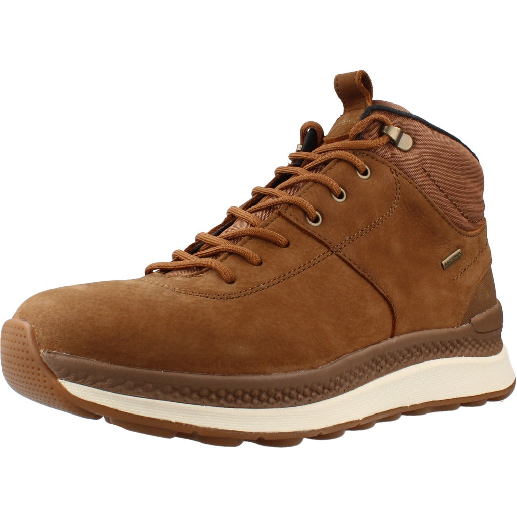 GEOX UHMC  U SPHERICA ACTIF en color MARRON CLARO  (1)