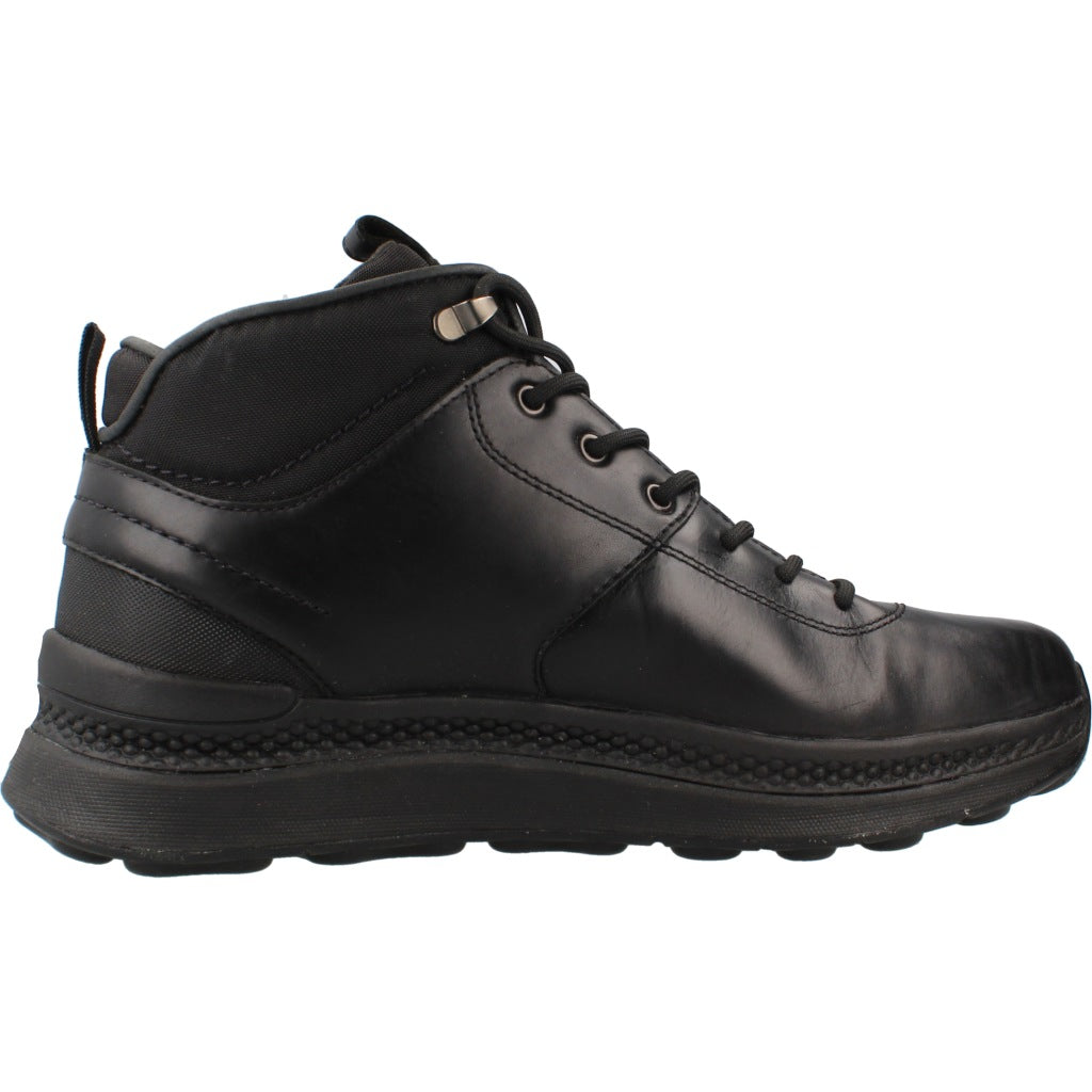 GEOX UHMC FF U SPHERICA ACTIF en color NEGRO  (4)