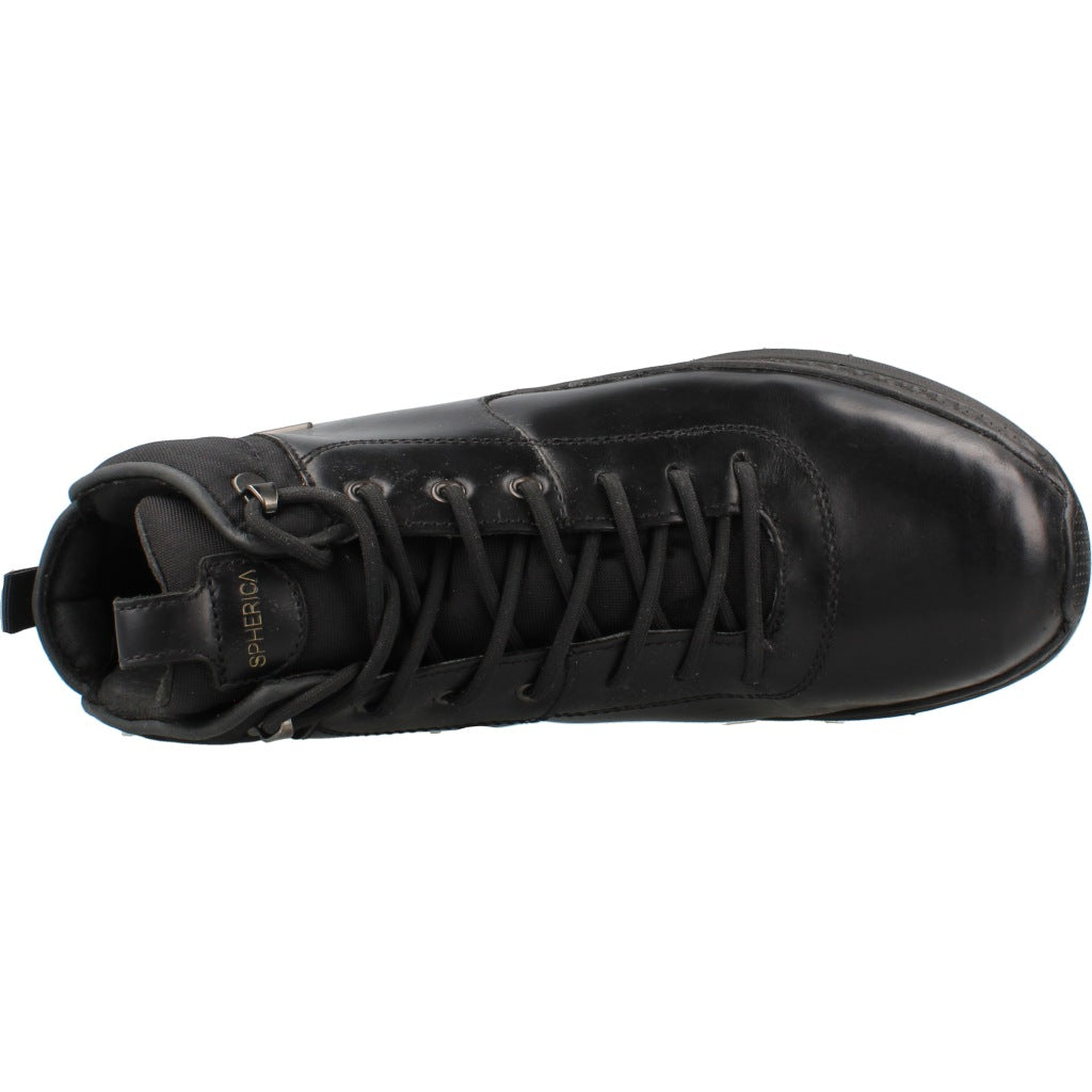 GEOX UHMC FF U SPHERICA ACTIF en color NEGRO  (7)
