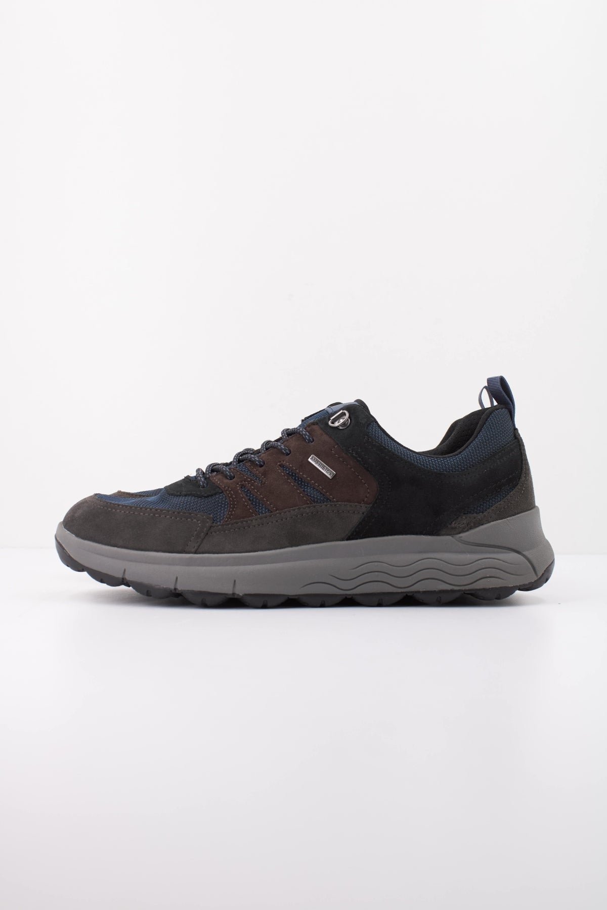 GEOX UFDB  U SPHERICA en color MARRON  (1)