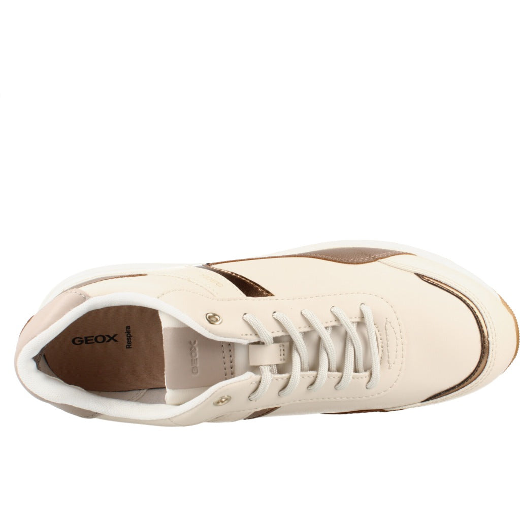 GEOX DNQA BCB D BULMYA en color BEIS  (7)