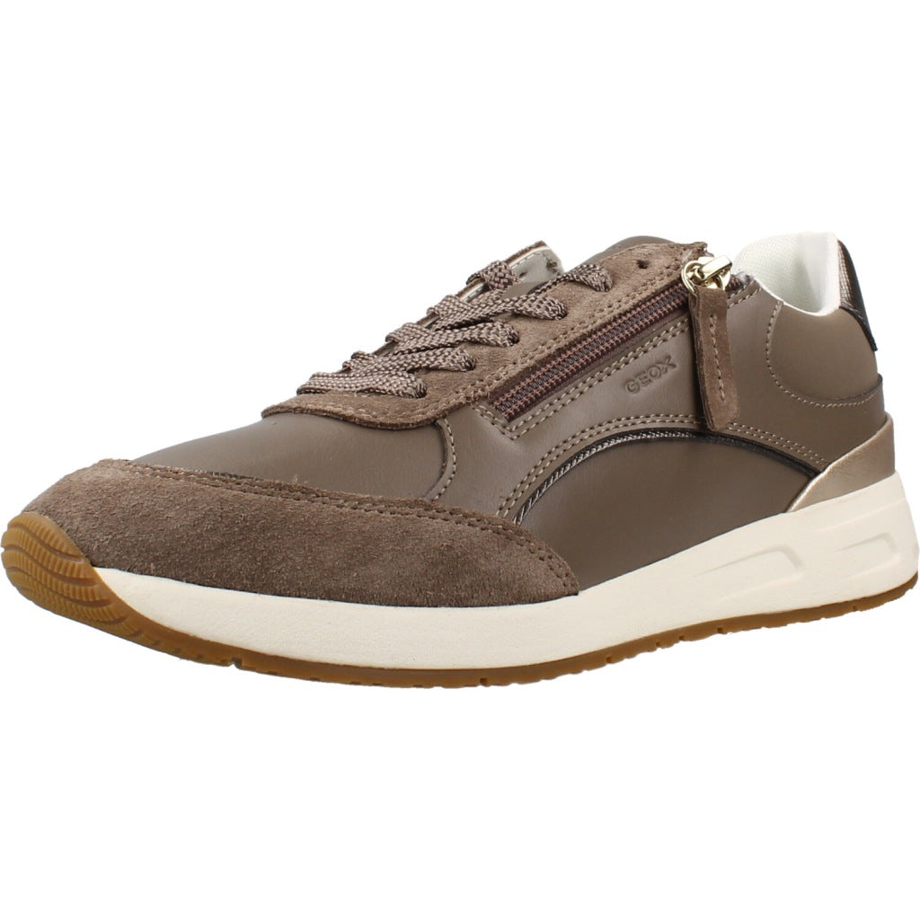GEOX DNQB BC D BULMYA en color MARRON  (1)