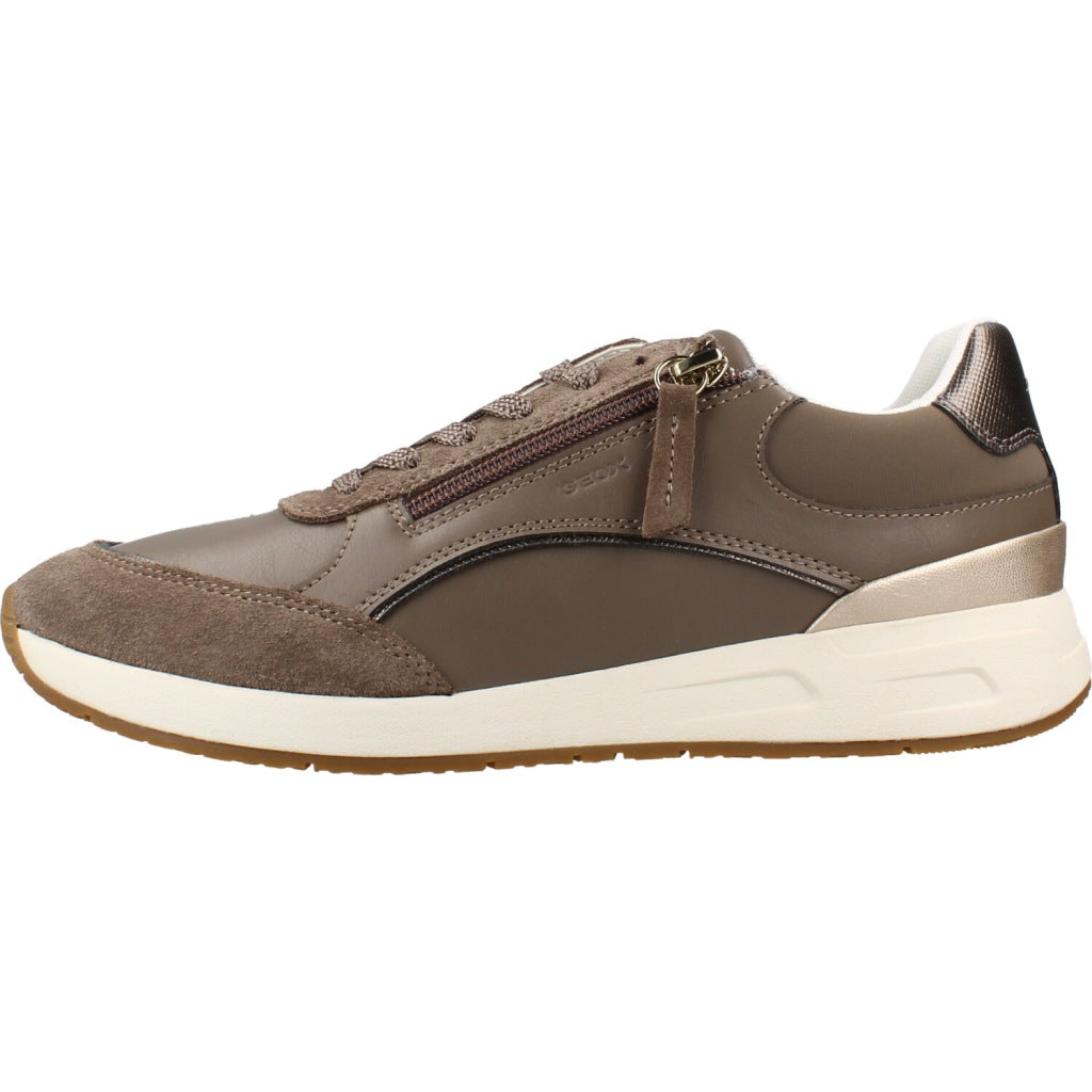 GEOX DNQB BC D BULMYA en color MARRON  (2)