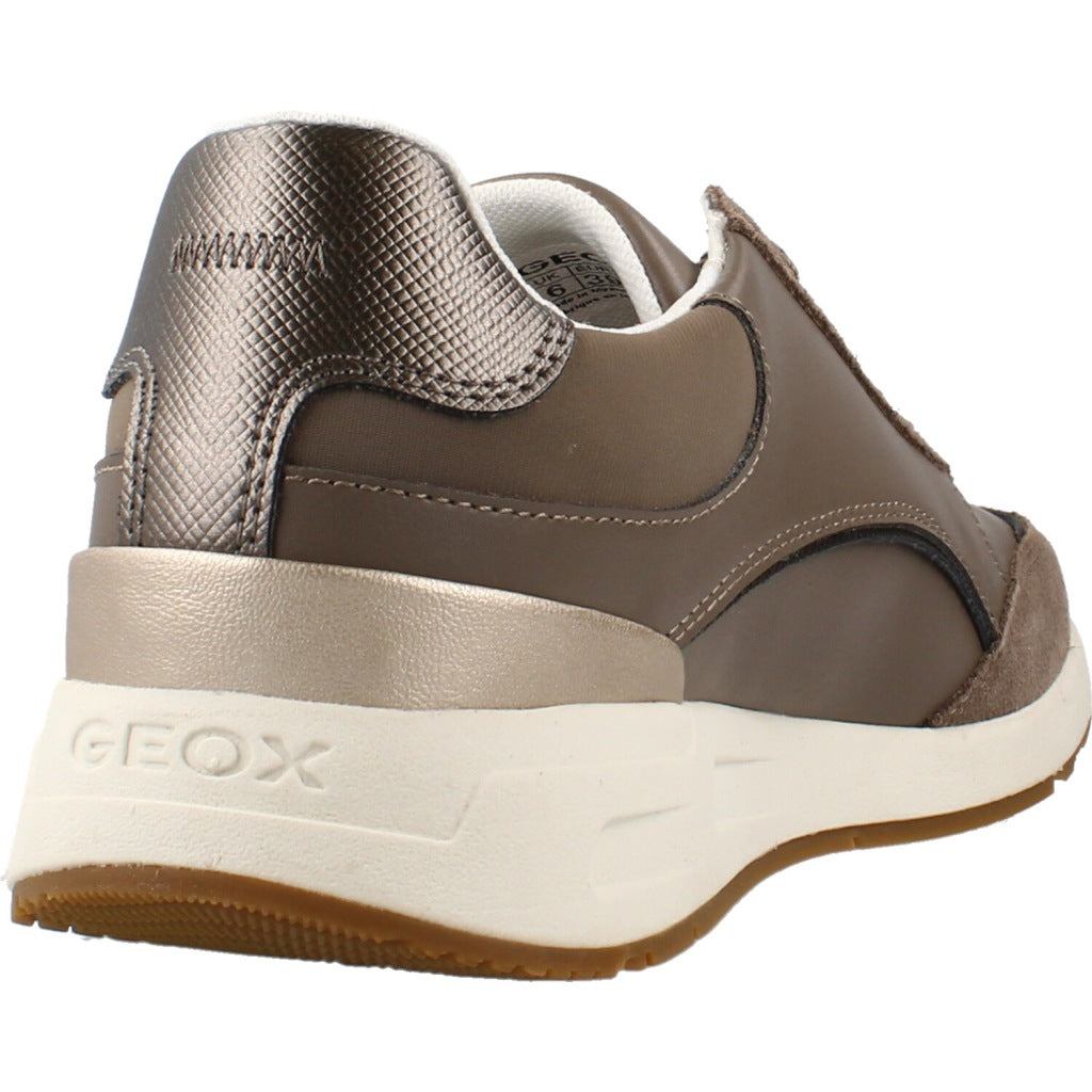 GEOX DNQB BC D BULMYA en color MARRON  (3)