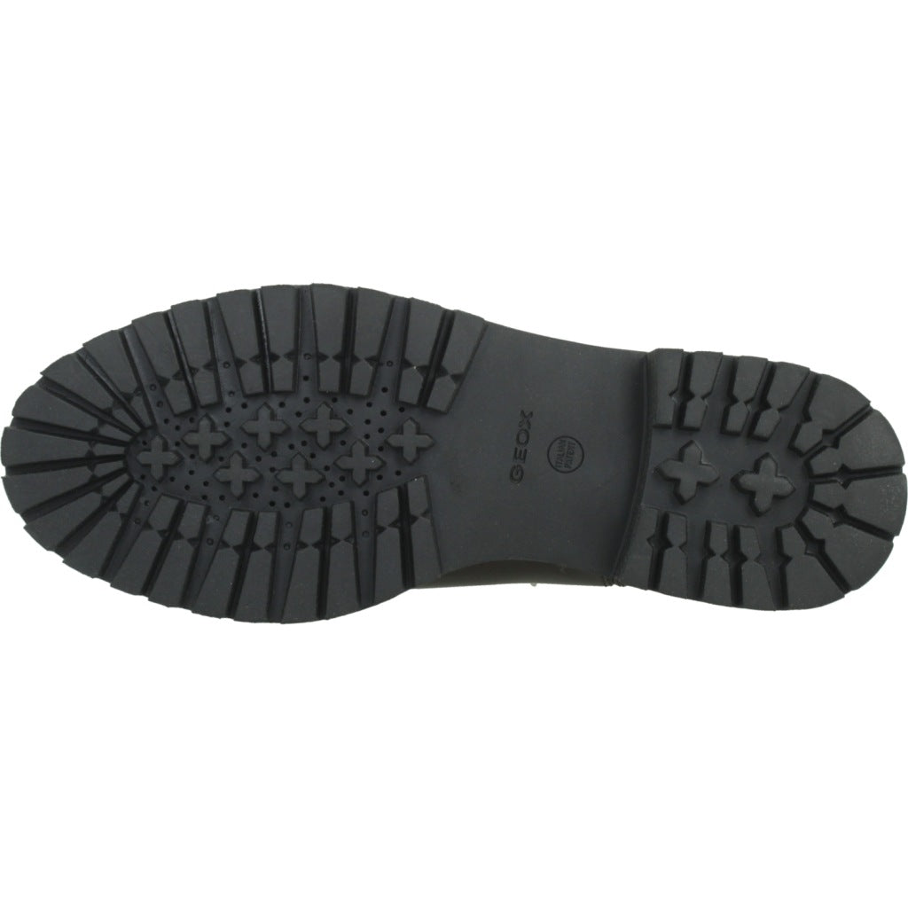 GEOX DHRB U D IRIDEA en color MARRON  (6)