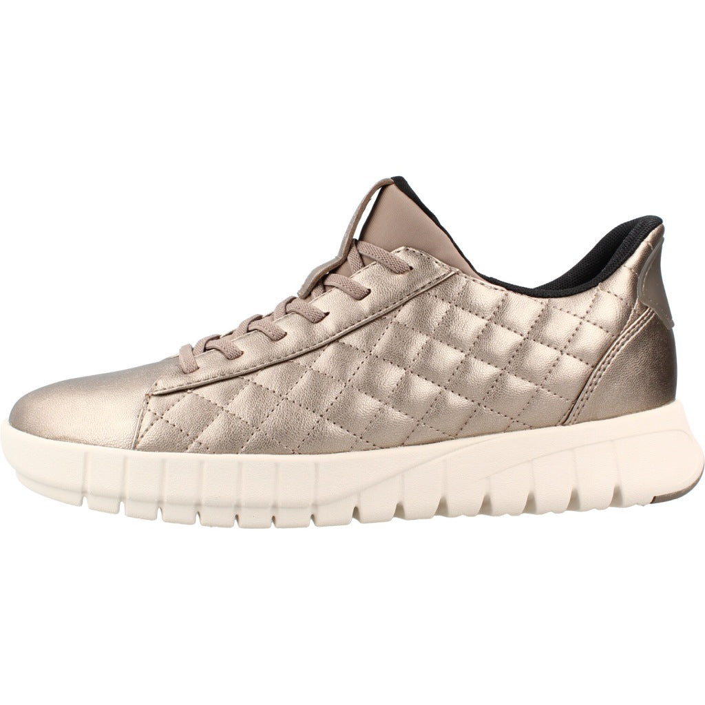 GEOX DSB NF en color BRONCE  (2)