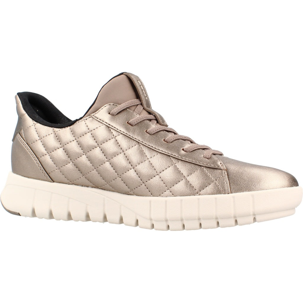 GEOX DSB NF en color BRONCE  (5)