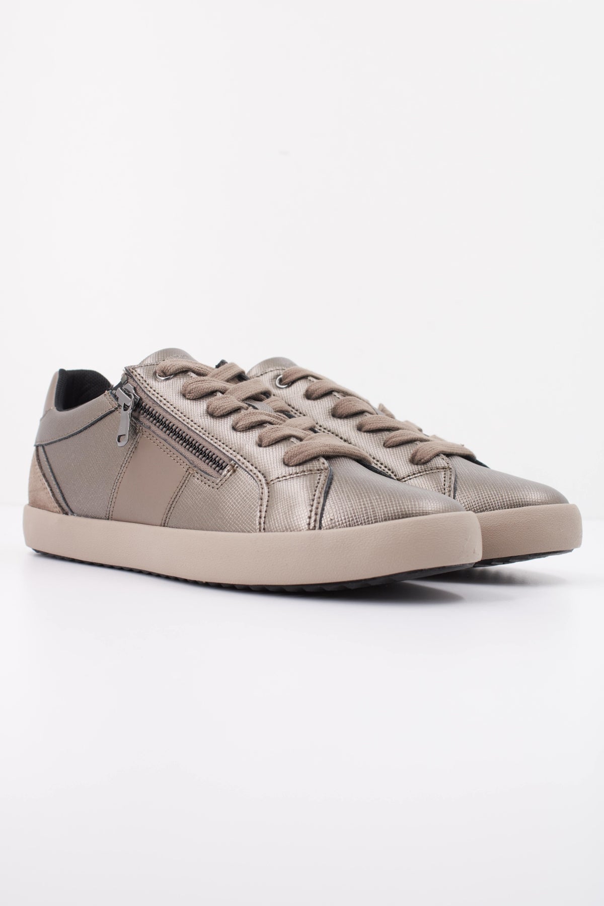GEOX DHE P D BLOMIEE en color BRONCE  (2)