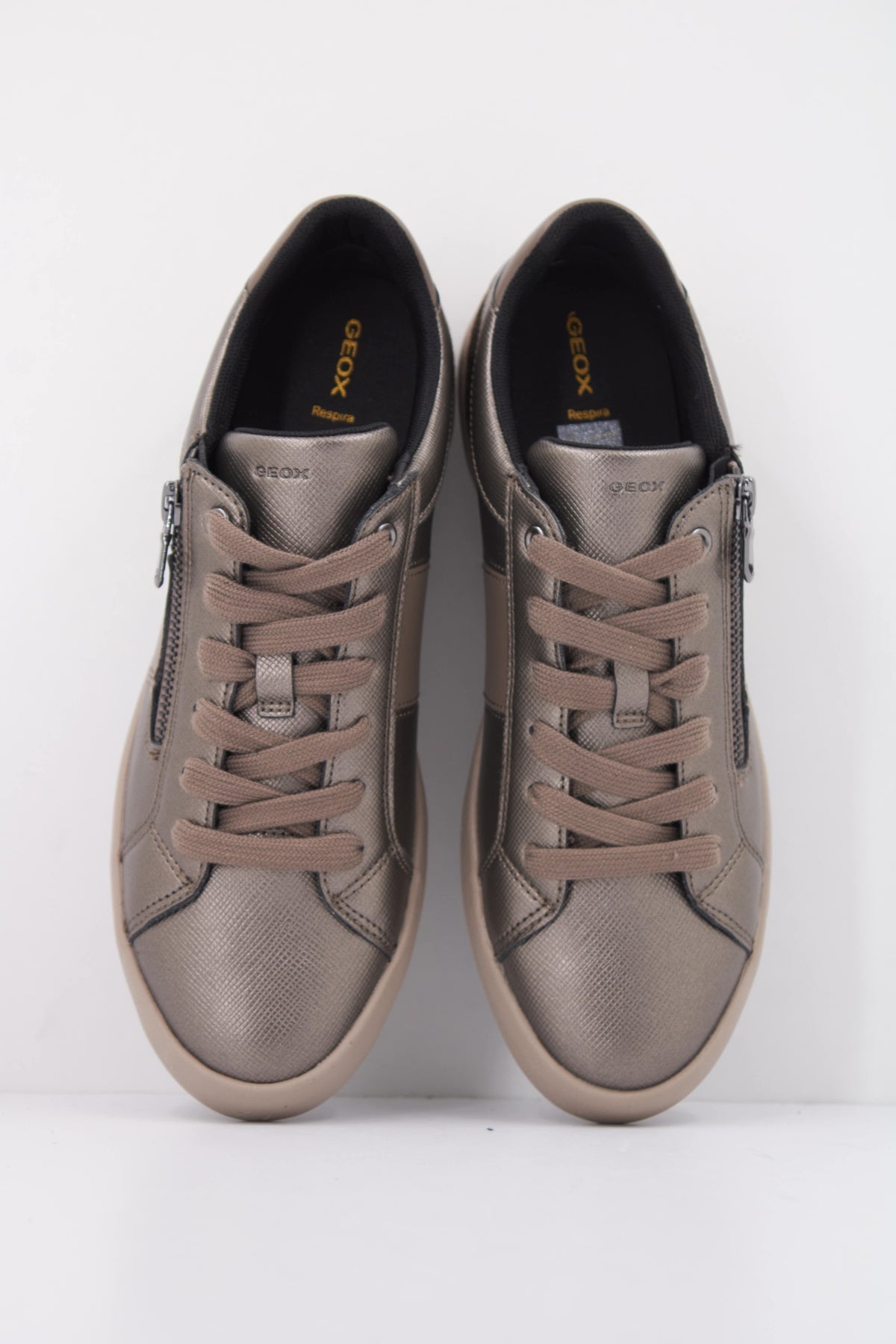 GEOX DHE P D BLOMIEE en color BRONCE  (3)