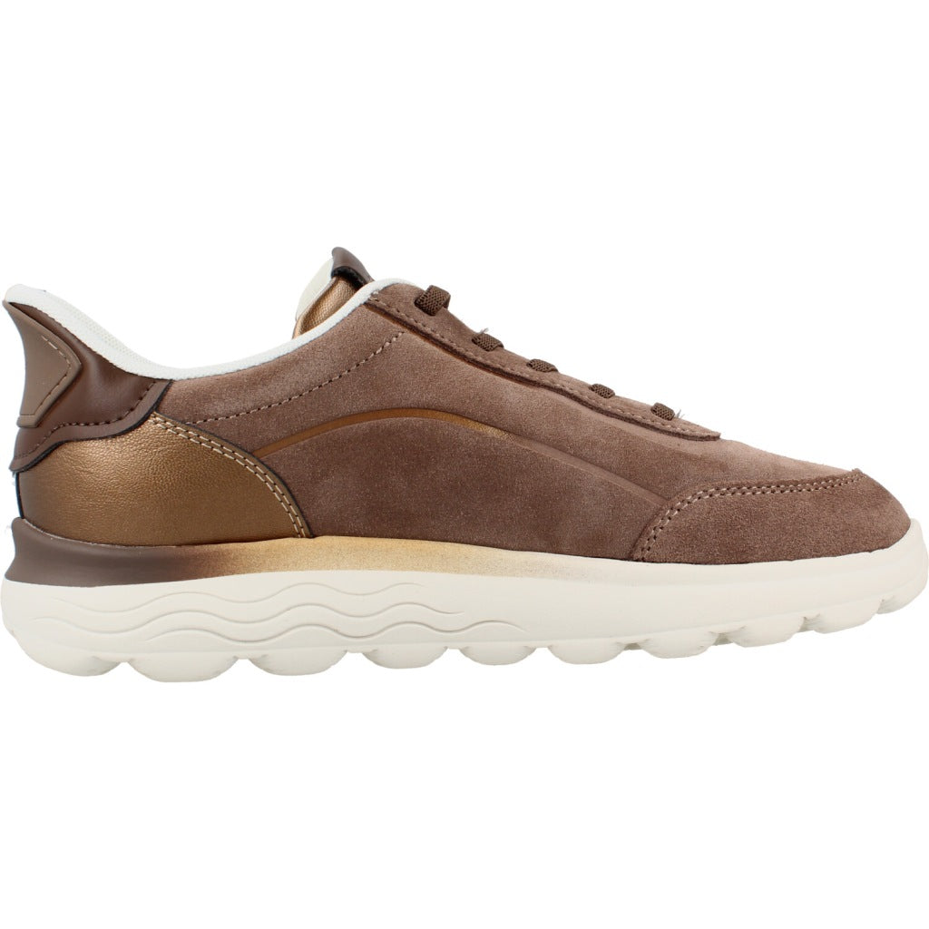 GEOX DMA NF en color MARRON CLARO  (4)