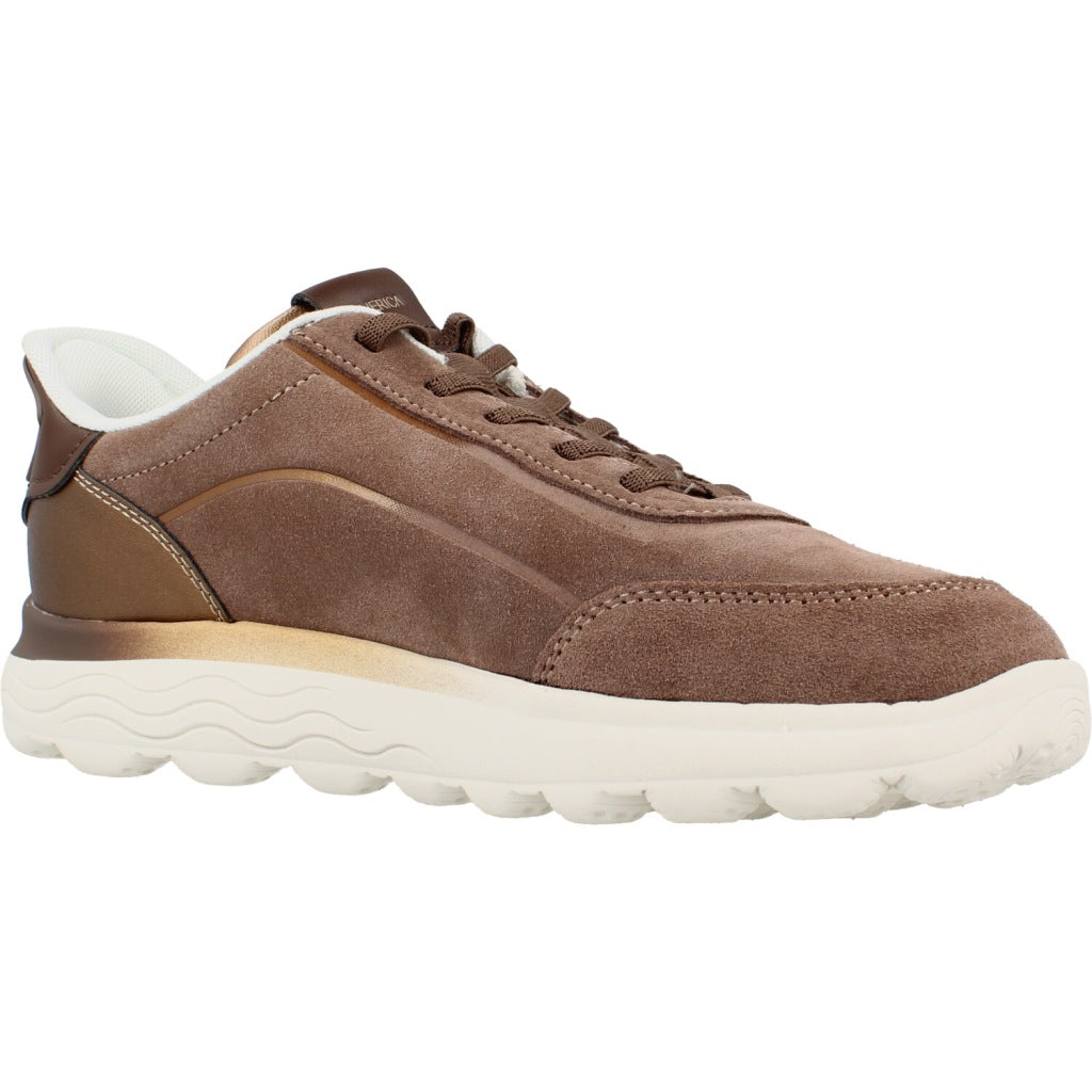 GEOX DMA NF en color MARRON CLARO  (5)