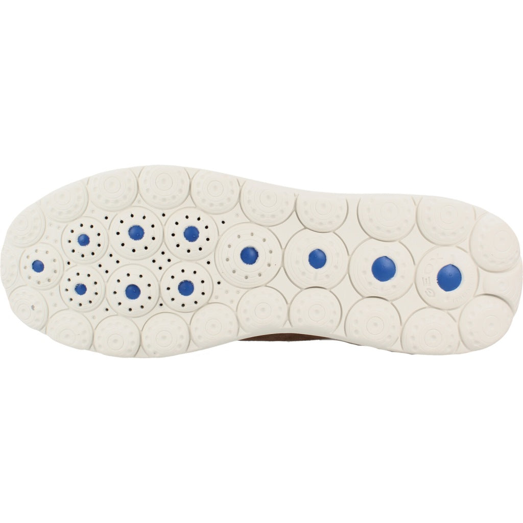 GEOX DMA NF en color MARRON CLARO  (6)