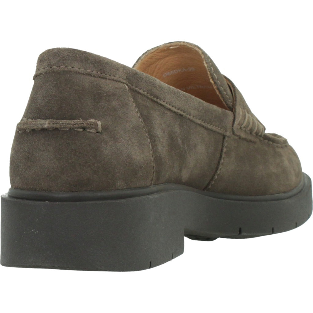 GEOX DDKA  en color MARRON  (3)