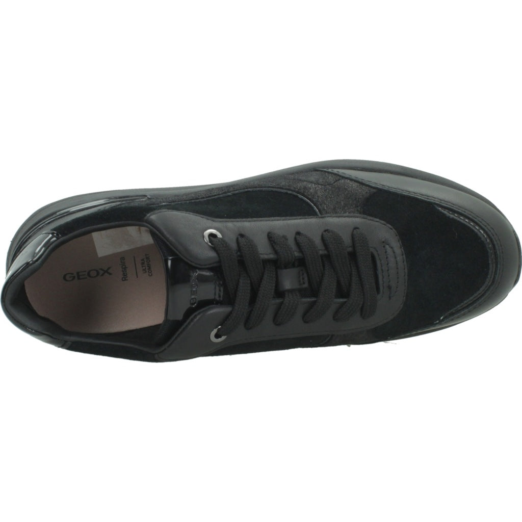 GEOX DWAB  en color NEGRO  (7)