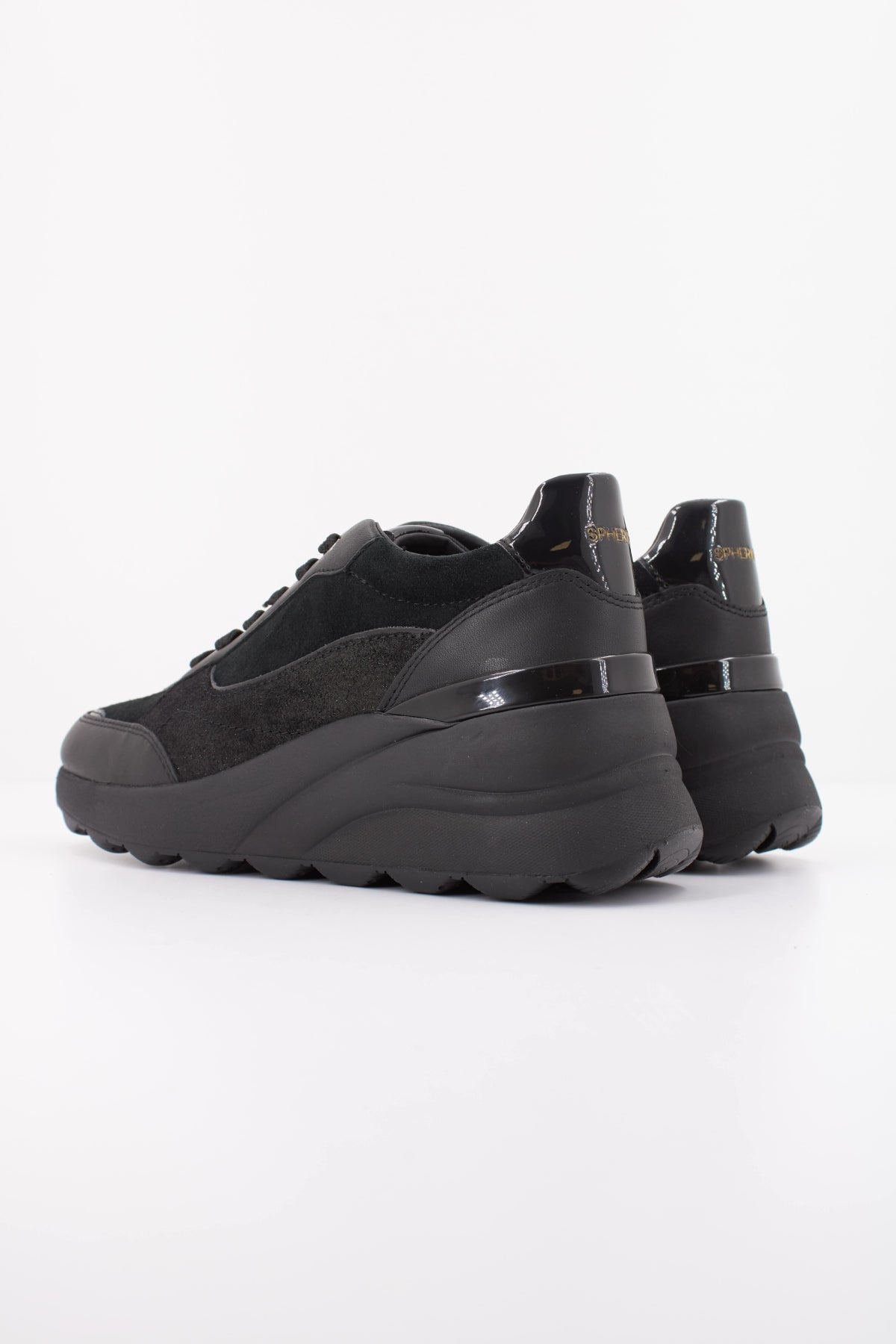 GEOX DWAB  en color NEGRO  (4)