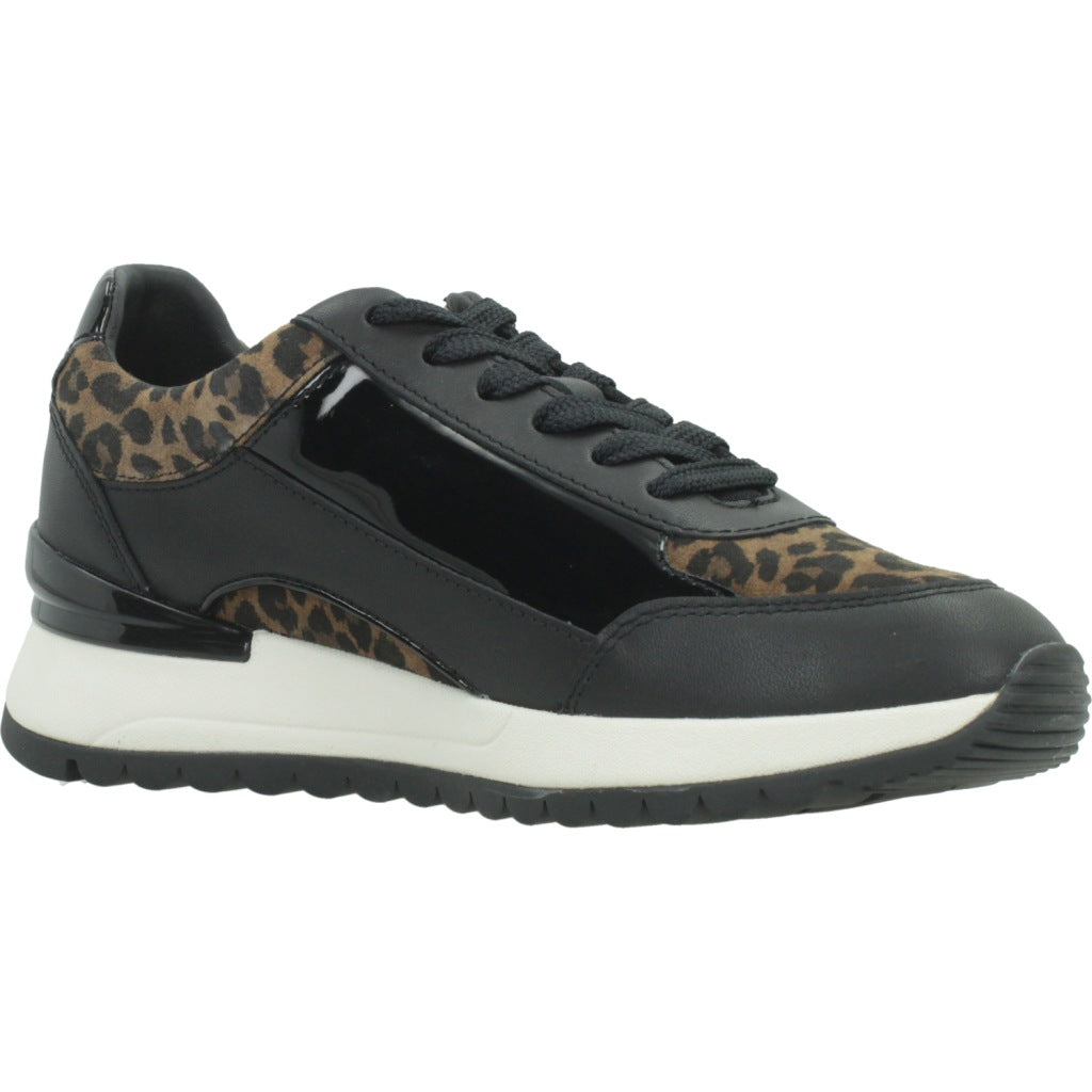 GEOX DA  en color NEGRO  (5)