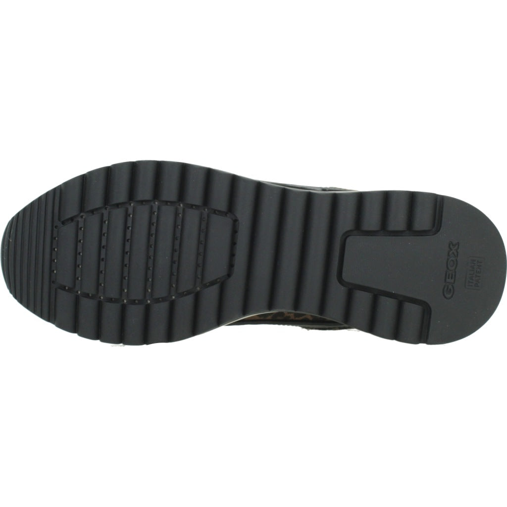 GEOX DA  en color NEGRO  (6)
