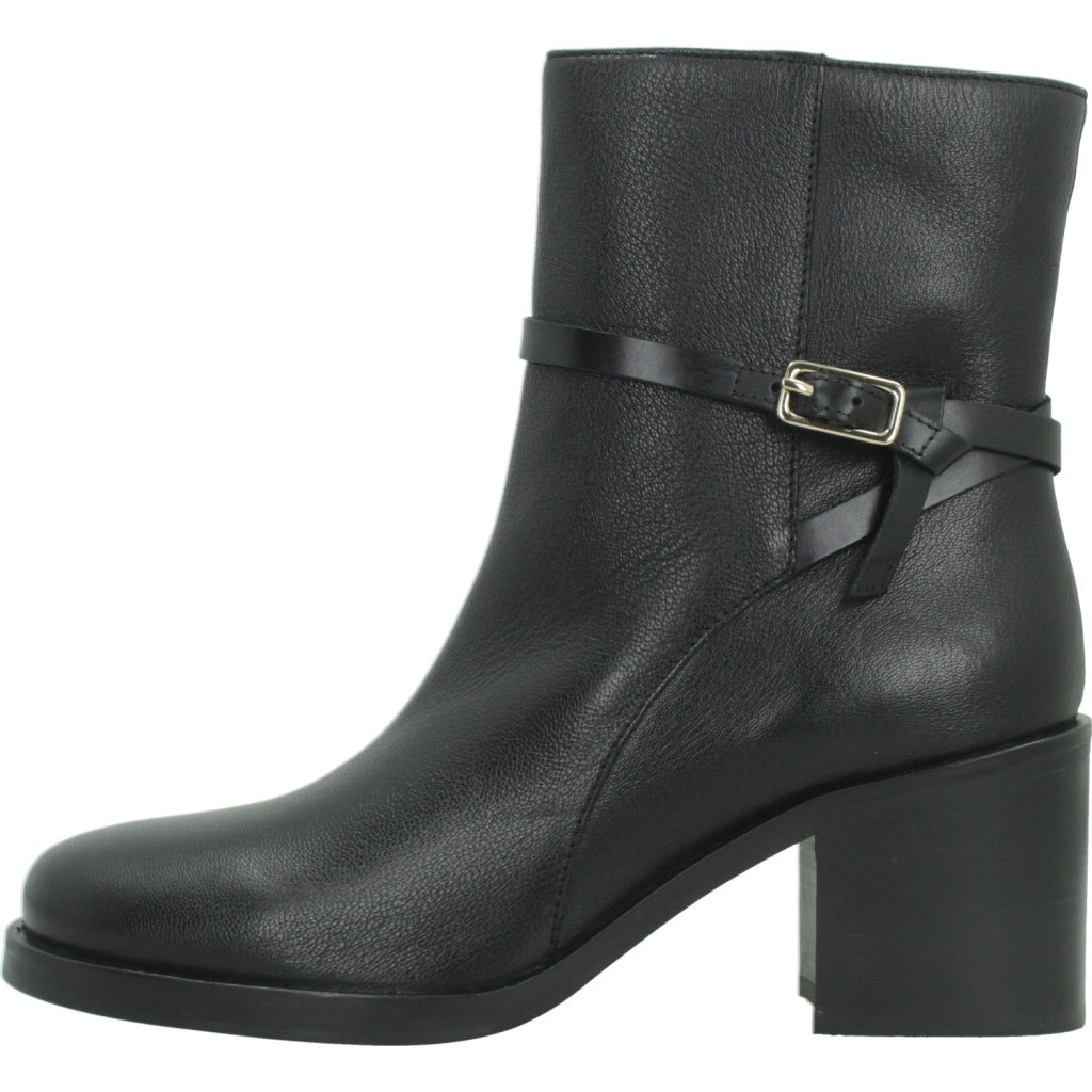 GEOX DWA  D SOBIMA en color NEGRO  (2)
