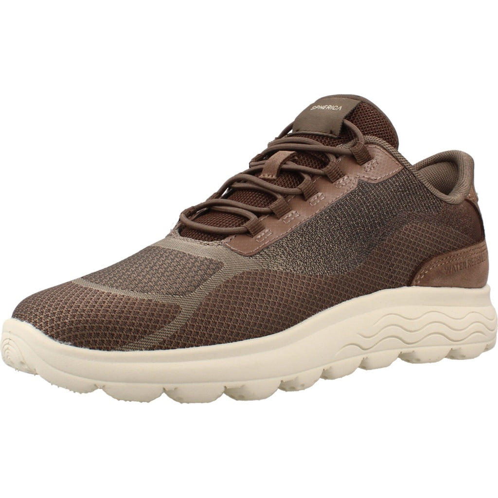 GEOX DA ZG D SPHERICA PLUS en color MARRON  (1)