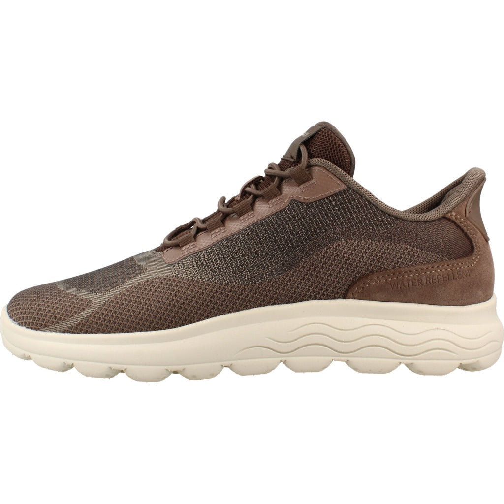 GEOX DA ZG D SPHERICA PLUS en color MARRON  (2)
