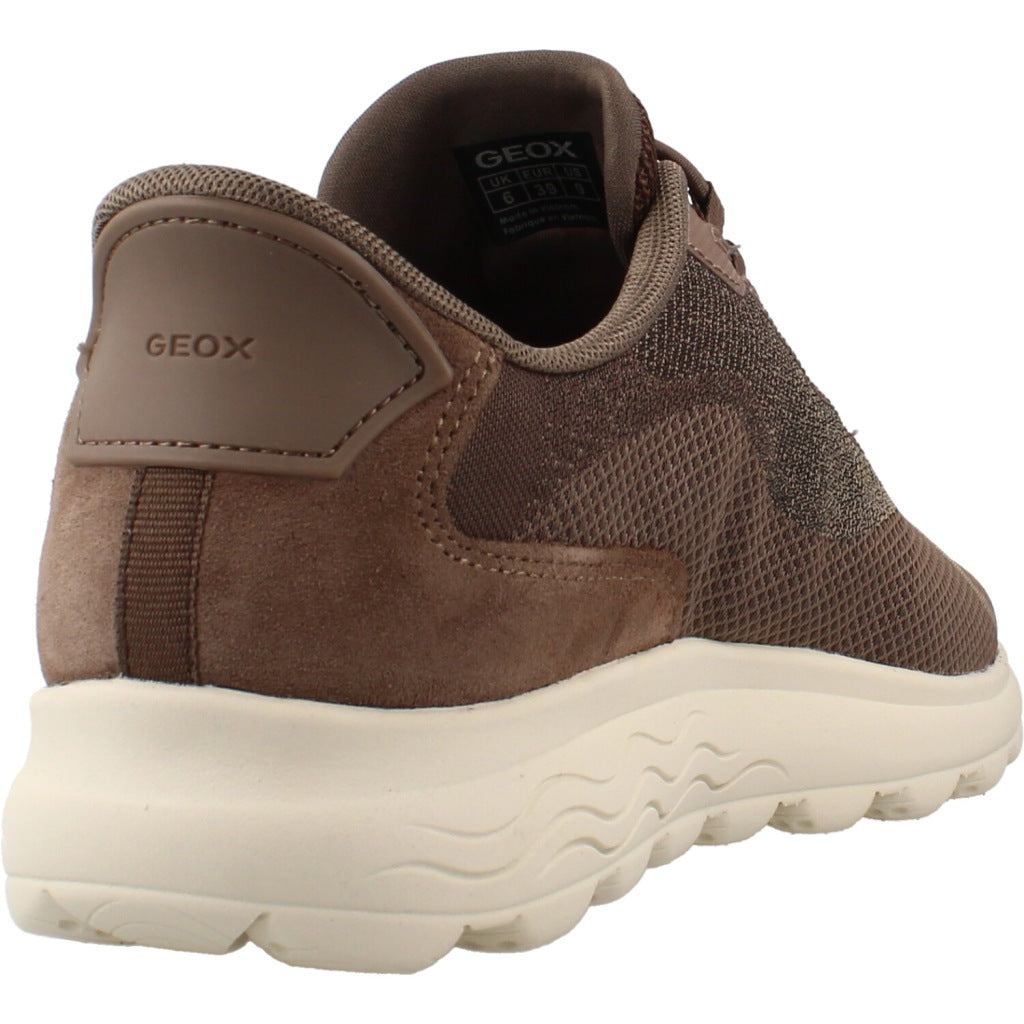 GEOX DA ZG D SPHERICA PLUS en color MARRON  (3)