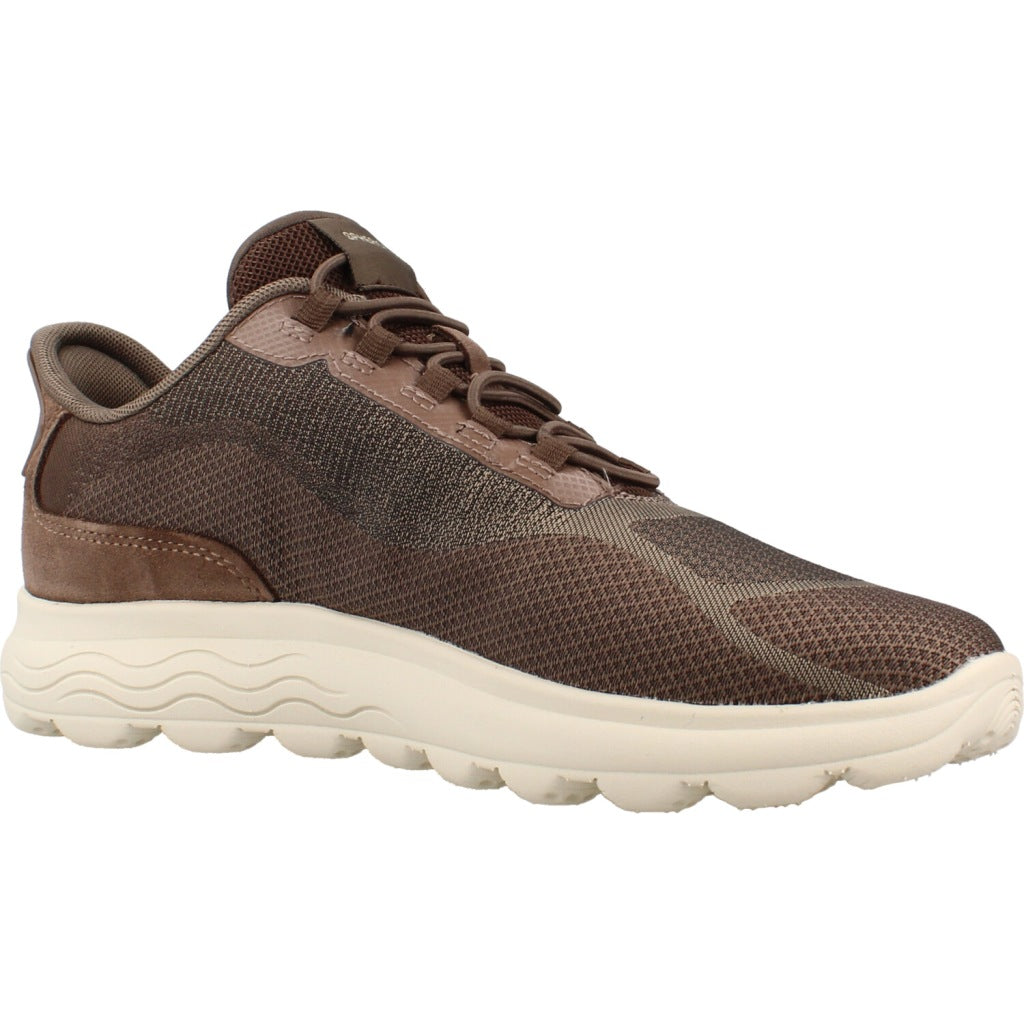 GEOX DA ZG D SPHERICA PLUS en color MARRON  (5)