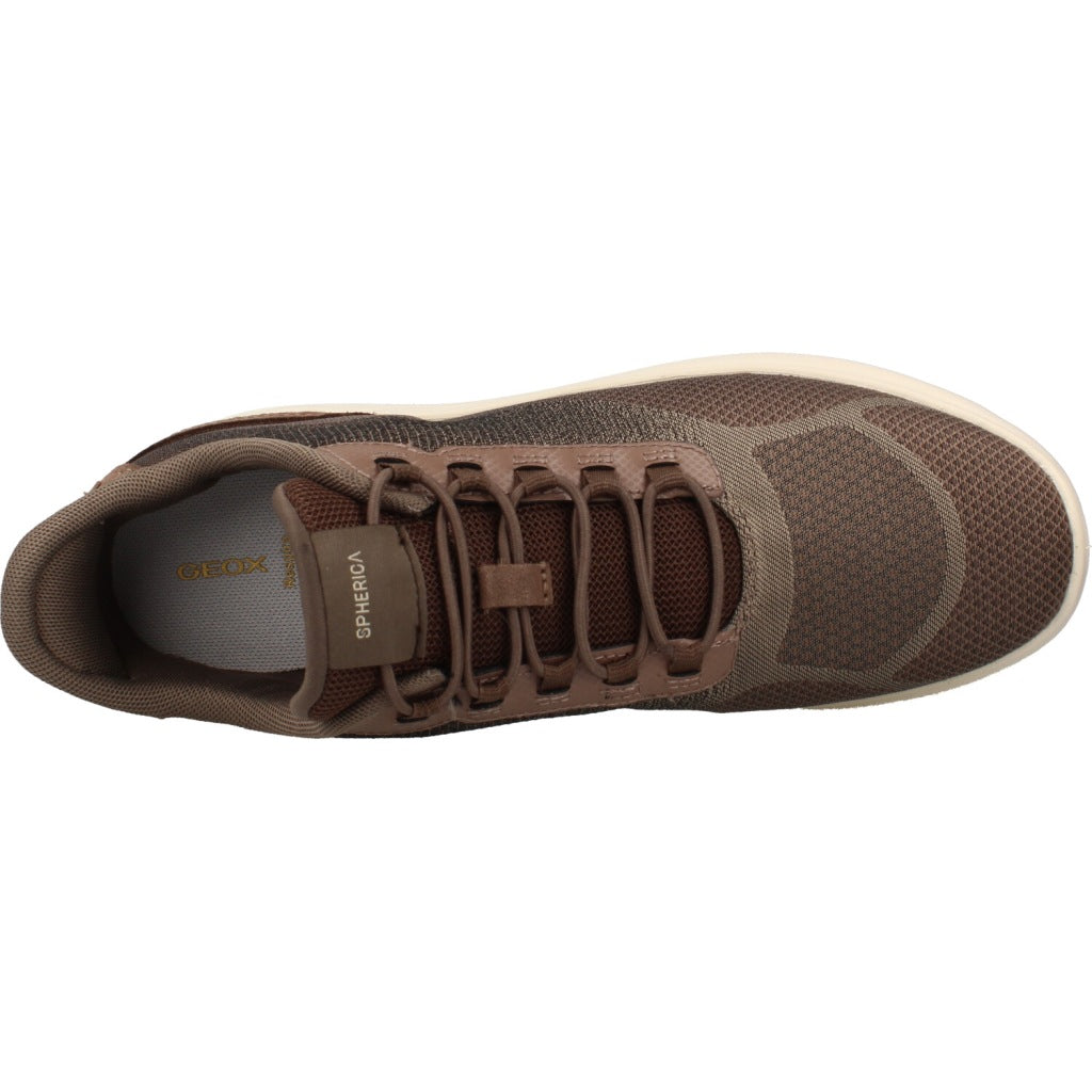 GEOX DA ZG D SPHERICA PLUS en color MARRON  (7)