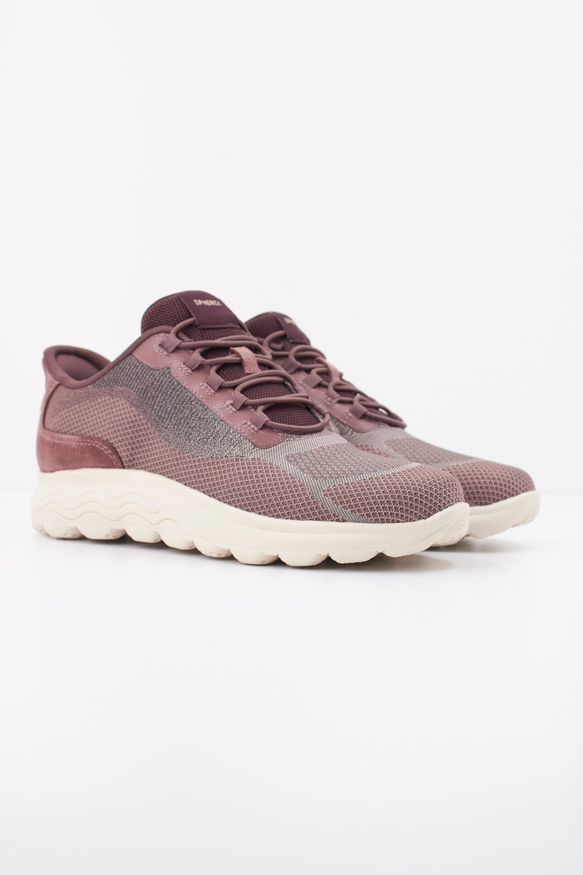 GEOX DA ZG D SPHERICA PLUS en color ROSA  (2)