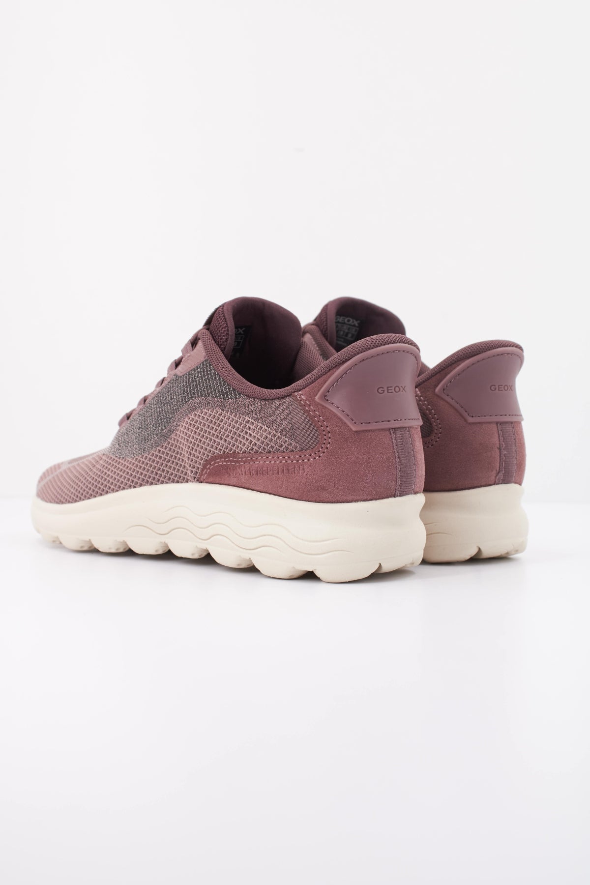 GEOX DA ZG D SPHERICA PLUS en color ROSA  (4)