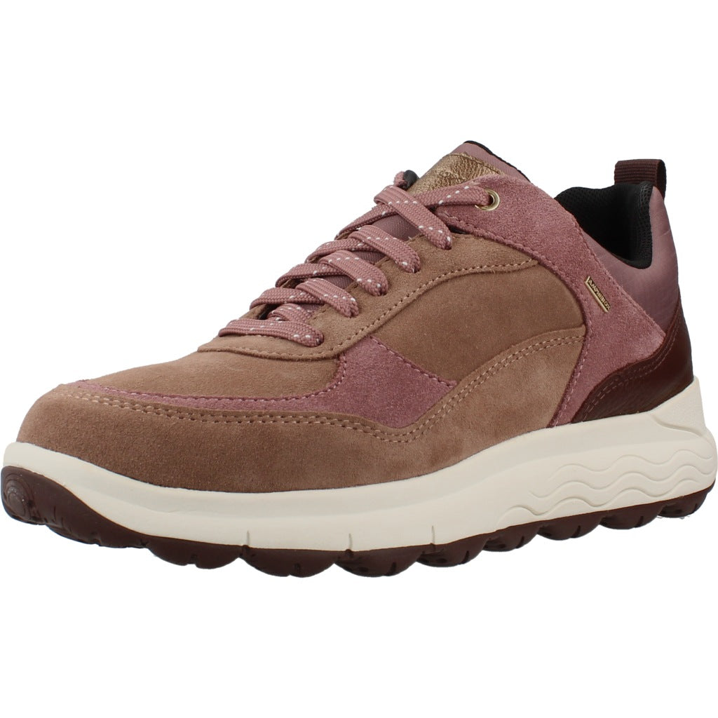 GEOX DD  D SPHERICA en color VIOLETA  (1)