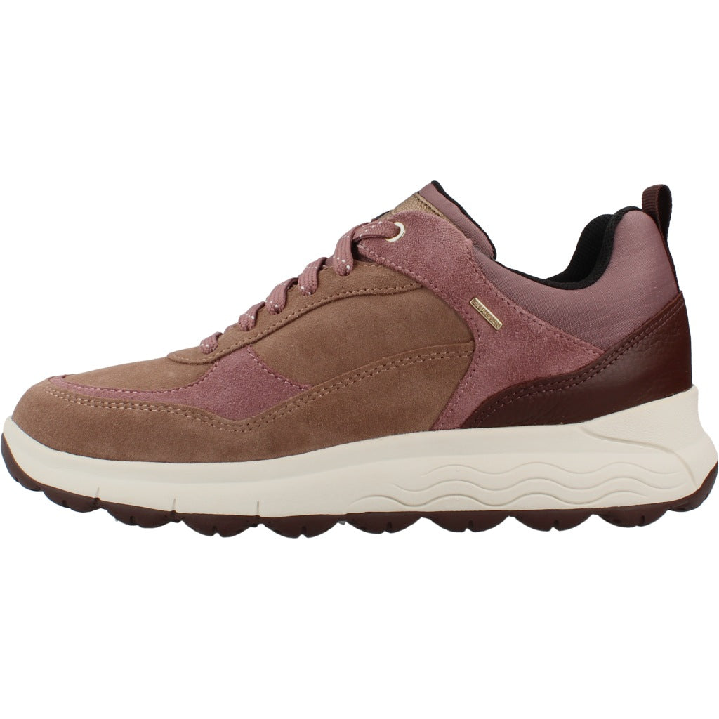 GEOX DD  D SPHERICA en color VIOLETA  (2)