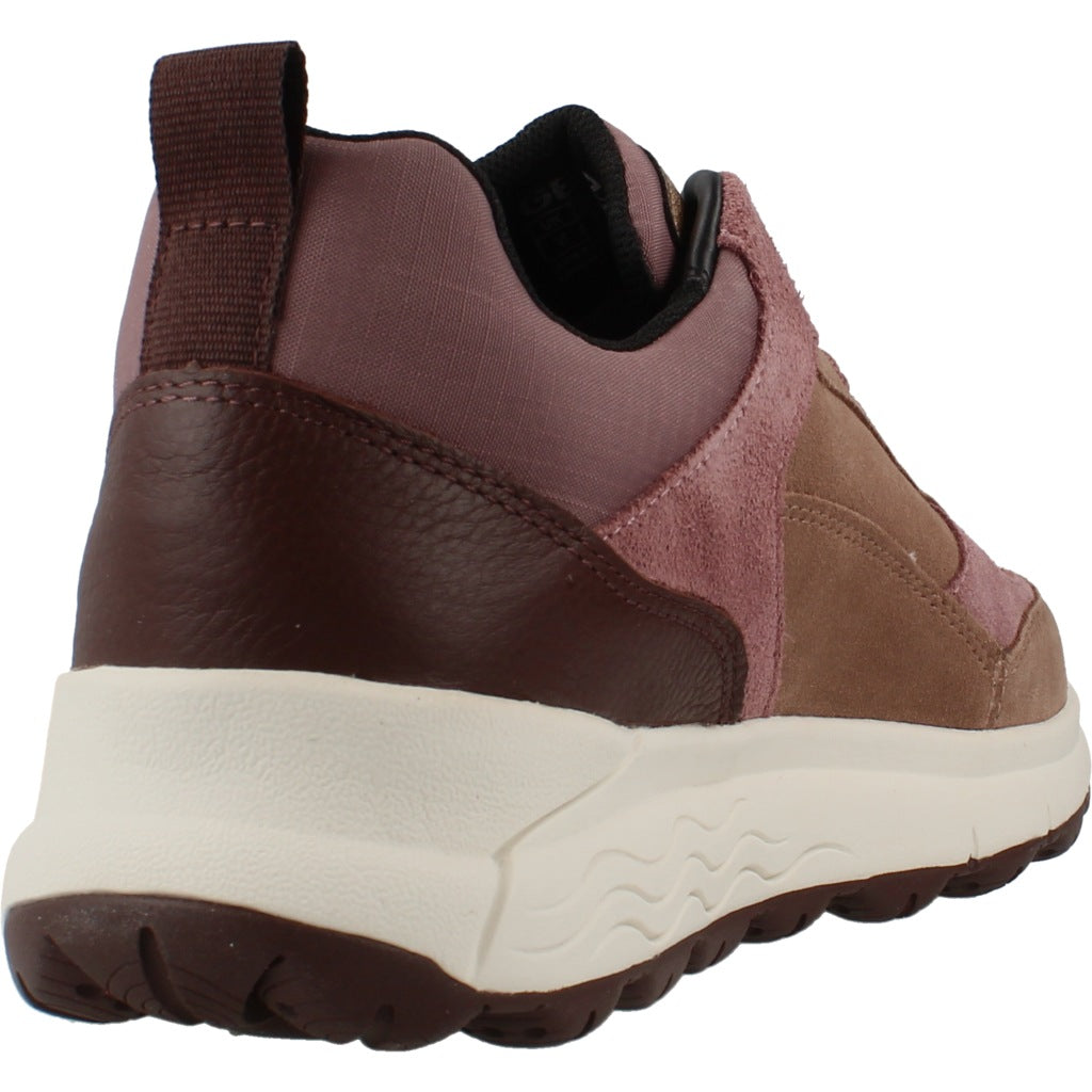 GEOX DD  D SPHERICA en color VIOLETA  (3)
