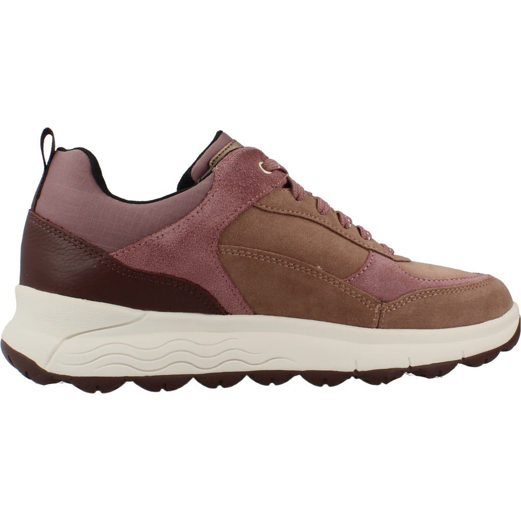 GEOX DD  D SPHERICA en color VIOLETA  (4)