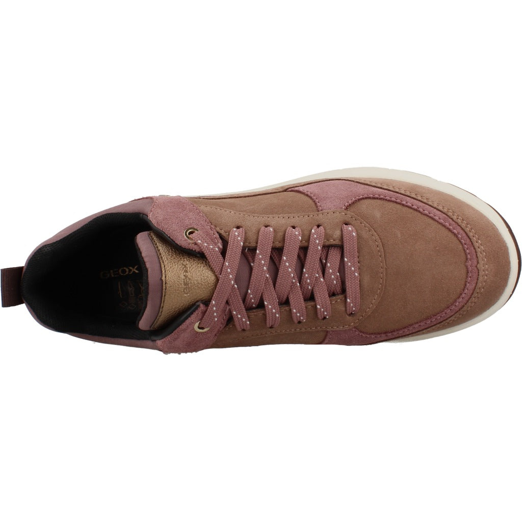 GEOX DD  D SPHERICA en color VIOLETA  (7)